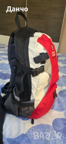 Раница  Deuter futura 22, снимка 5 - Спортна екипировка - 53568232