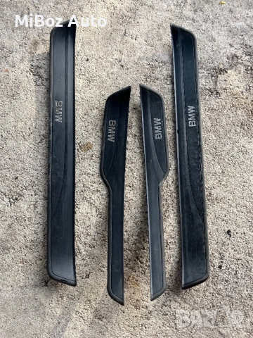Лайсни прагове БМВ Е90 91 BMW
