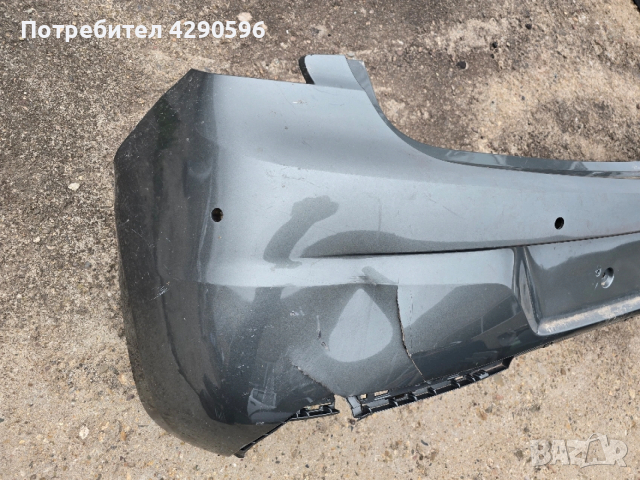 Задна броня за Opel Astra K / Астра К хечбек , снимка 3 - Части - 54020054