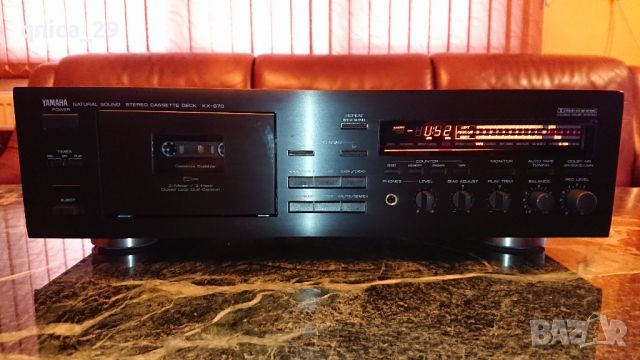 Yamaha KX-670, снимка 1 - Декове - 46054579