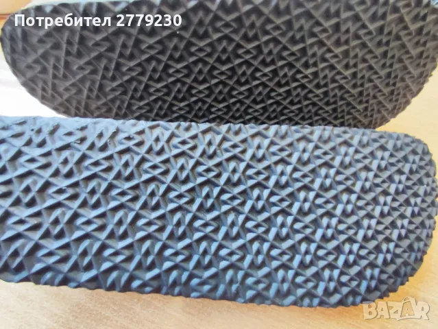 Кожени мъжки чехли N 45, Нови, снимка 6 - Мъжки чехли - 49582961