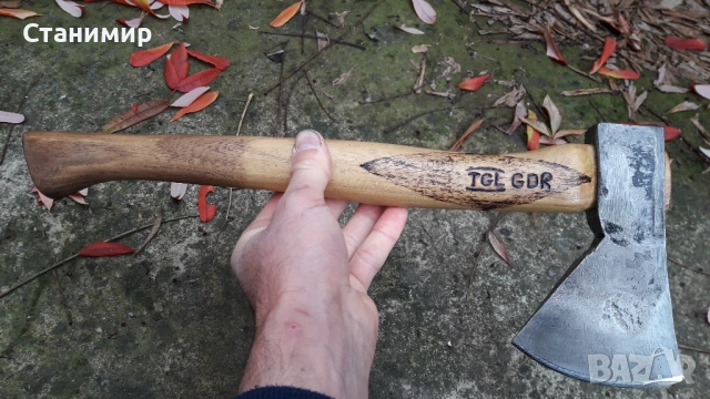 Брадви - Германия. Вебелхаус и Смалкалда , снимка 8 - Градински инструменти - 50524789