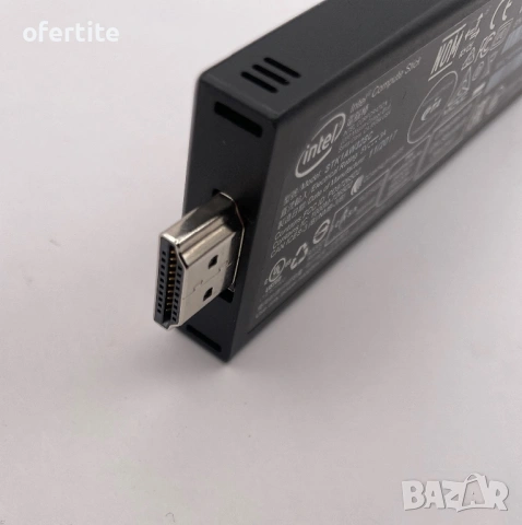 ✅ Компютър 🔝 Intel Compute Stick , снимка 3 - За дома - 53714053