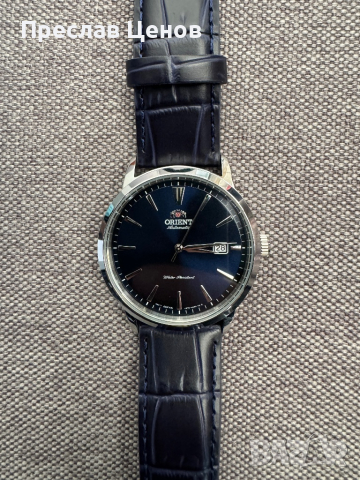 Orient - Автоматичен часовник, снимка 2 - Мъжки - 44991368