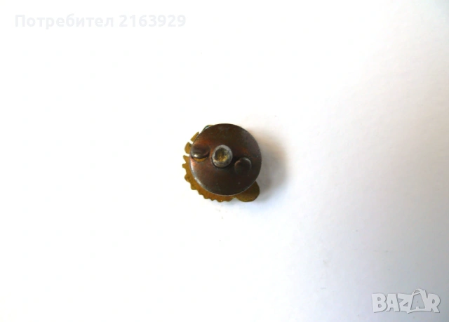 Футболна асоциация - регион Варшава - стар метален знак на винт - с емайл, снимка 4 - Колекции - 54105511