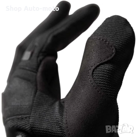 Мото ръкавици Automat – Черни, Размери M, L, XL | За мотор, със защита и тъч скрийн, снимка 4 - Аксесоари и консумативи - 51631702
