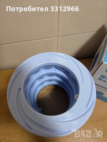 Чисто нови Касети за пълнене на кошчета за памперси Mom's Aide, снимка 2 - Други стоки за дома - 52943820