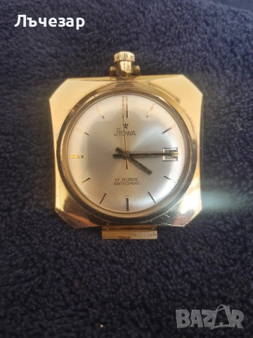 Продавам часовник Stowa , снимка 2 - Мъжки - 53838181
