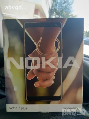 Nokia 7plus, снимка 2 - Nokia - 47161307