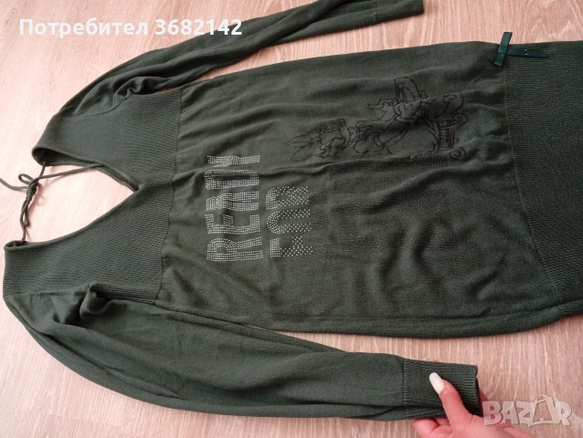 продавам дамска рокля туника , снимка 2 - Рокли - 53763239