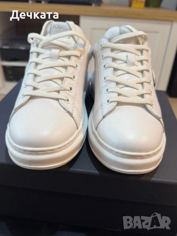 Кецове Karl Lagerfeld, снимка 3 - Кецове - 53223724