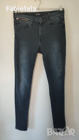 Replay skinny jeans 30/32