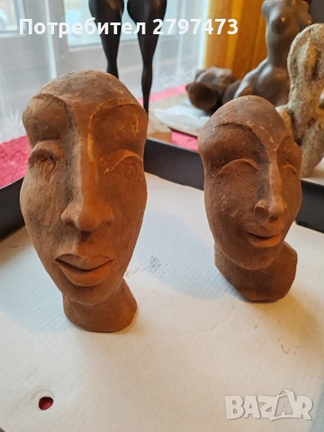 Скулптури малки пластики , снимка 15 - Статуетки - 51069615