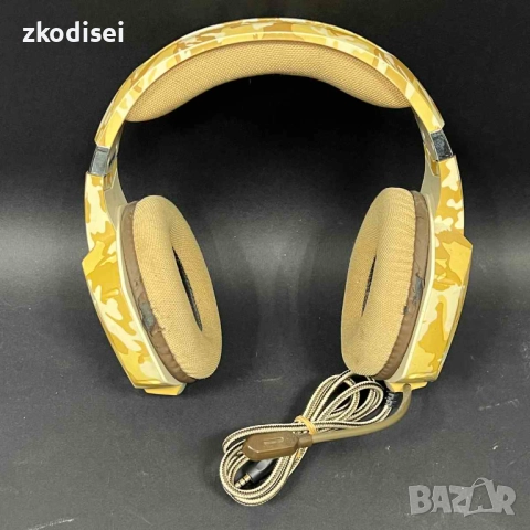 Bluetooth Слушалки THRUST GXT 3220