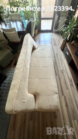 Клик- клак диван, цена до края на месеца, снимка 2 - Дивани и мека мебел - 54239913