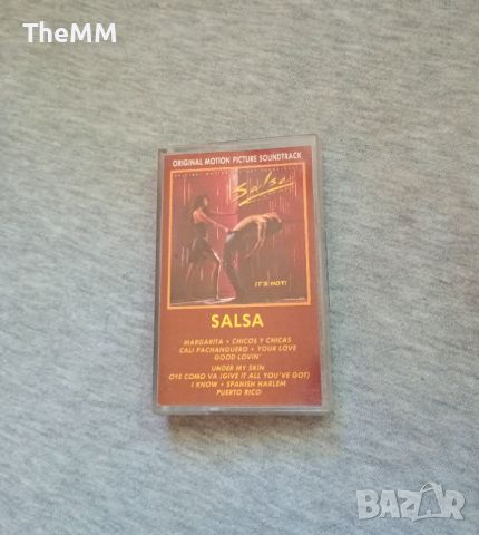 Salsa, снимка 1 - Аудио касети - 46725564