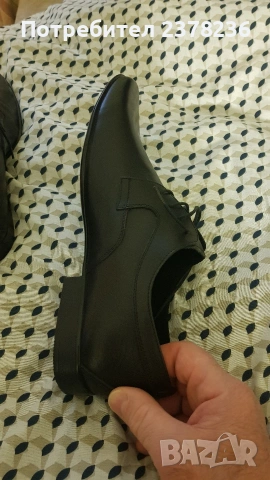 мъжки обувки, снимка 4 - Официални обувки - 54150275