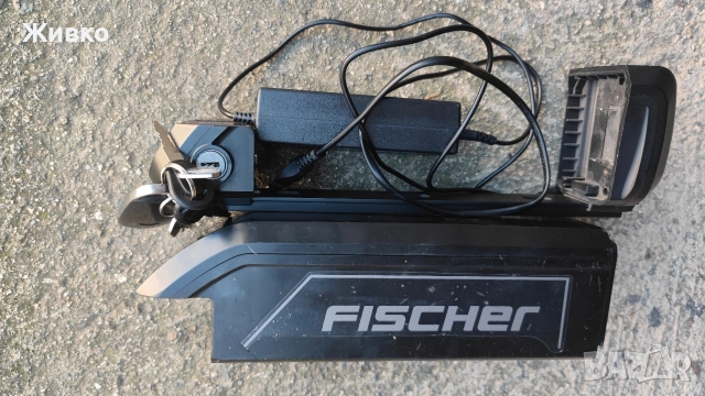 Батерия за ел. велосипед Fischer 48V.