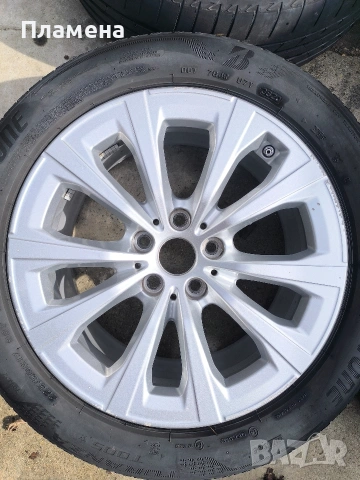 Алуминиеви джанти за BMW 17цола 5х112 ЕТ30, снимка 3 - Гуми и джанти - 53539924