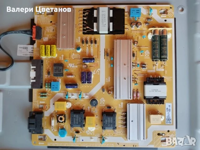 телевизор SAMSUNG UE55AU8072U на части, снимка 8 - Телевизори - 51335491