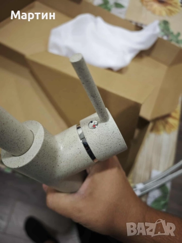 Смесител за кухня Kring Sevilla BEW_762E, снимка 4 - Смесители - 51751672