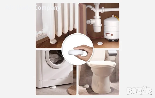 Смарт сензор за изтичане на вода X-Sense SWS51, снимка 4 - Друга електроника - 51638944