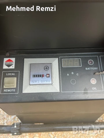 Дизелов монофазен генератор 6.5kw, снимка 9 - Генератори - 51012733