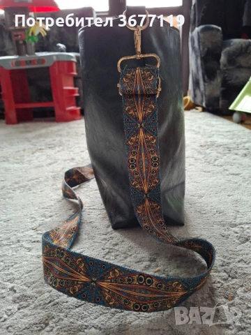 Дамска чанта , снимка 6 - Чанти - 50609711