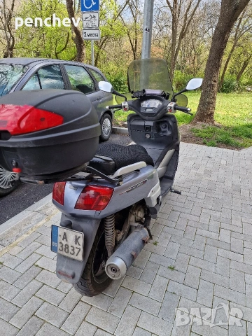 Yamaha Versity XC300, снимка 5 - Мотоциклети и мототехника - 54300017