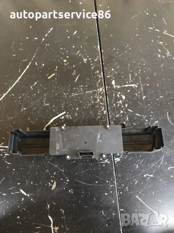 Бутон за аварийни светлини и заключване/отключване на врати (RHD) за Mercedes W906 Sprinter (2006-20, снимка 3 - Части - 53959961