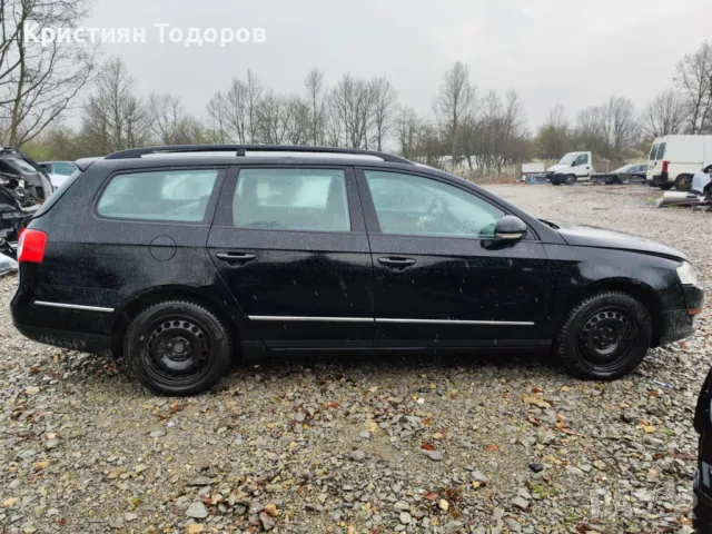 Passat B6 на части BLS 1.9 105кс пасат б6, снимка 7 - Части - 50327160