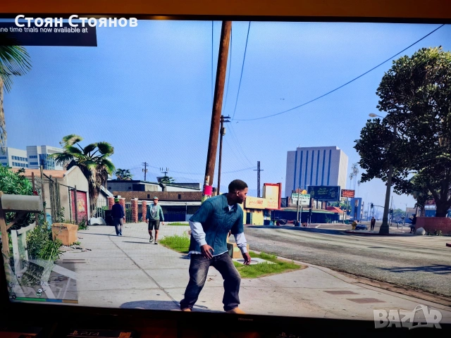 Продавам отличен PS5 Slim (Playstation 5 Slim) + 1 бр. контролер и игри подарък, снимка 7 - PlayStation конзоли - 53937284