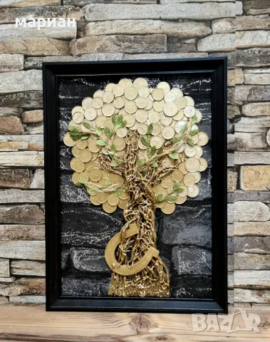 Пано - дървото на изобилието