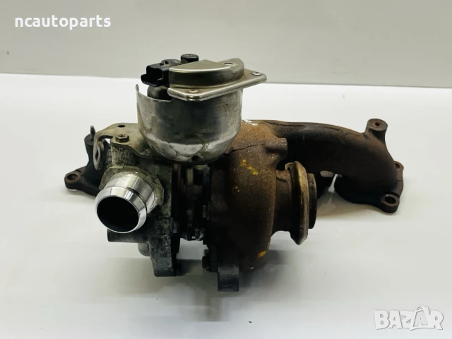 Турбо за Пежо Боксер Ситроен Релеи 2.0 дизел 9812386080 DW10FUD BorgWarner 2018, снимка 8 - Части - 51288602
