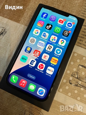 iPhone 12 pRo mAx, снимка 4 - Apple iPhone - 53588280