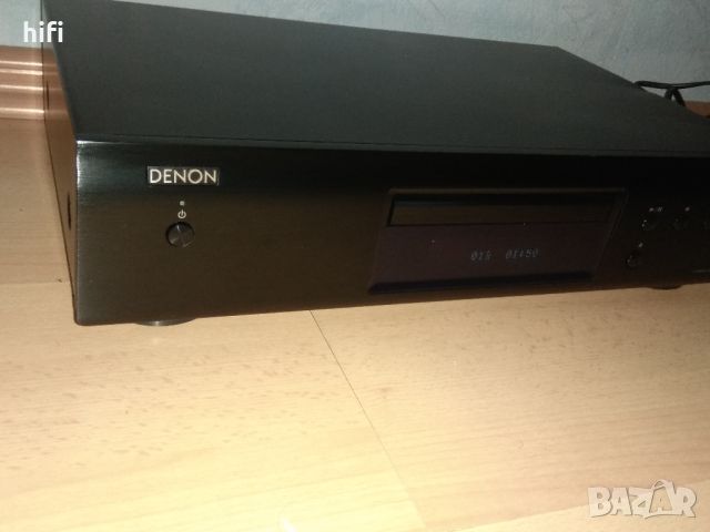 Компакт диск плейър Denon DCD-520AE, снимка 2 - MP3 и MP4 плеъри - 46310398