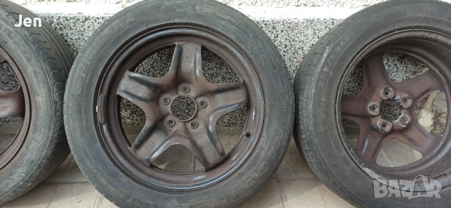 Запазени 2 летни гуми Firemax, ДОТ 2022, снимка 2 - Гуми и джанти - 53705017