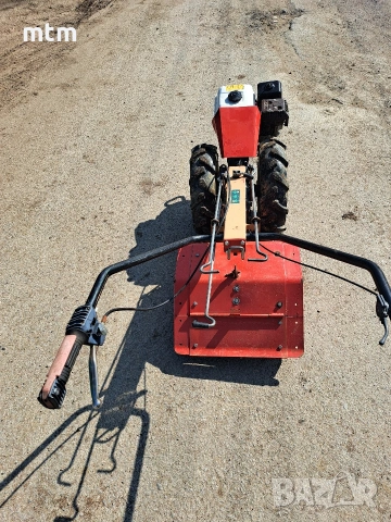 мотоблок, снимка 6 - Градинска техника - 54054749