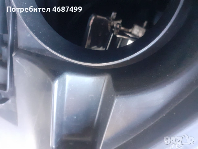 Фар Пежо, снимка 8 - Части - 53841608