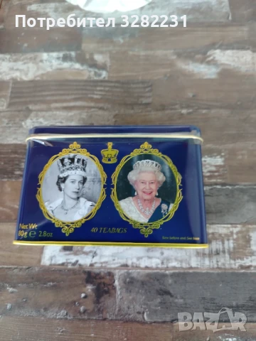 Кралица Елизабет , снимка 8 - Колекции - 50525547