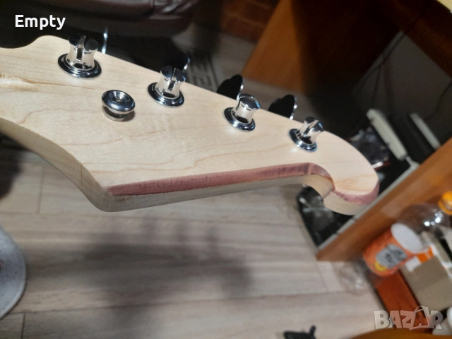 Бас китара с релсови адаптери, снимка 7 - Китари - 51286765