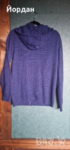 Мъжка жилетка – суитшърт  - ESPRIT размер – L, снимка 2 - Суичъри - 53289937