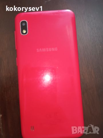 Смартфон Samsung Galaxy A10, Dual Sim, снимка 2 - Samsung - 46796773