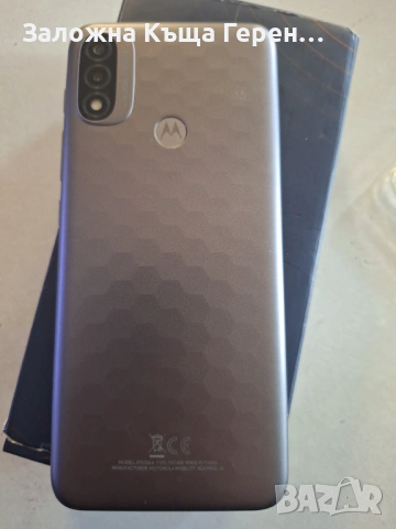 Motorola e20, снимка 3 - Motorola - 53493805