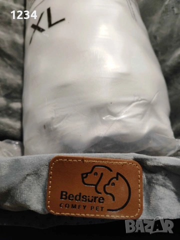 Легло с матрак за куче, снимка 3 - За кучета - 53950339