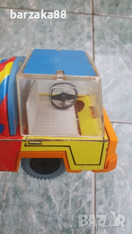 Стара Руска играчка Квас, снимка 4 - Колекции - 53007253