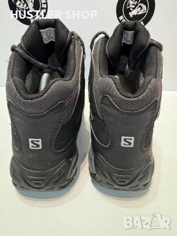 Туристически обувки SALOMON GORE-TEX.Номер 42, снимка 6 - Мъжки боти - 52088071