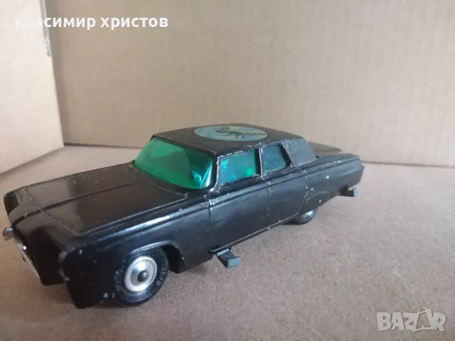 Green hornet black beauty 1966, снимка 5 - Колекции - 50223490