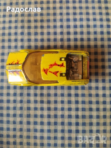количка Matchbox Datsun 126 X, снимка 3 - Колекции - 54080033