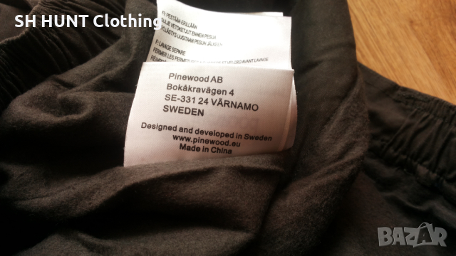 Pinewood Trouser размер 56 / XXL за лов панталон със здрава материя има и подплата - 868, снимка 17 - Екипировка - 44960323